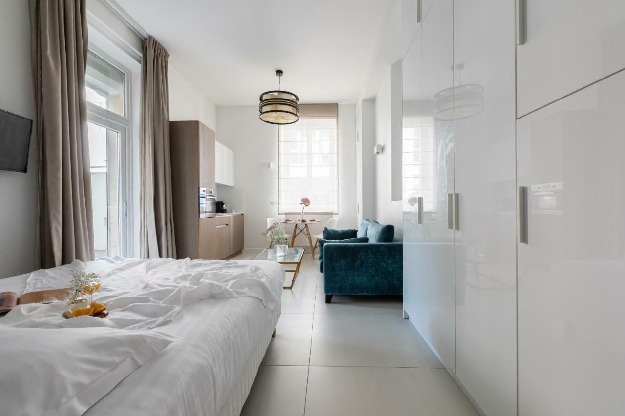 Milestay Champs Elysees Paris Exterior photo