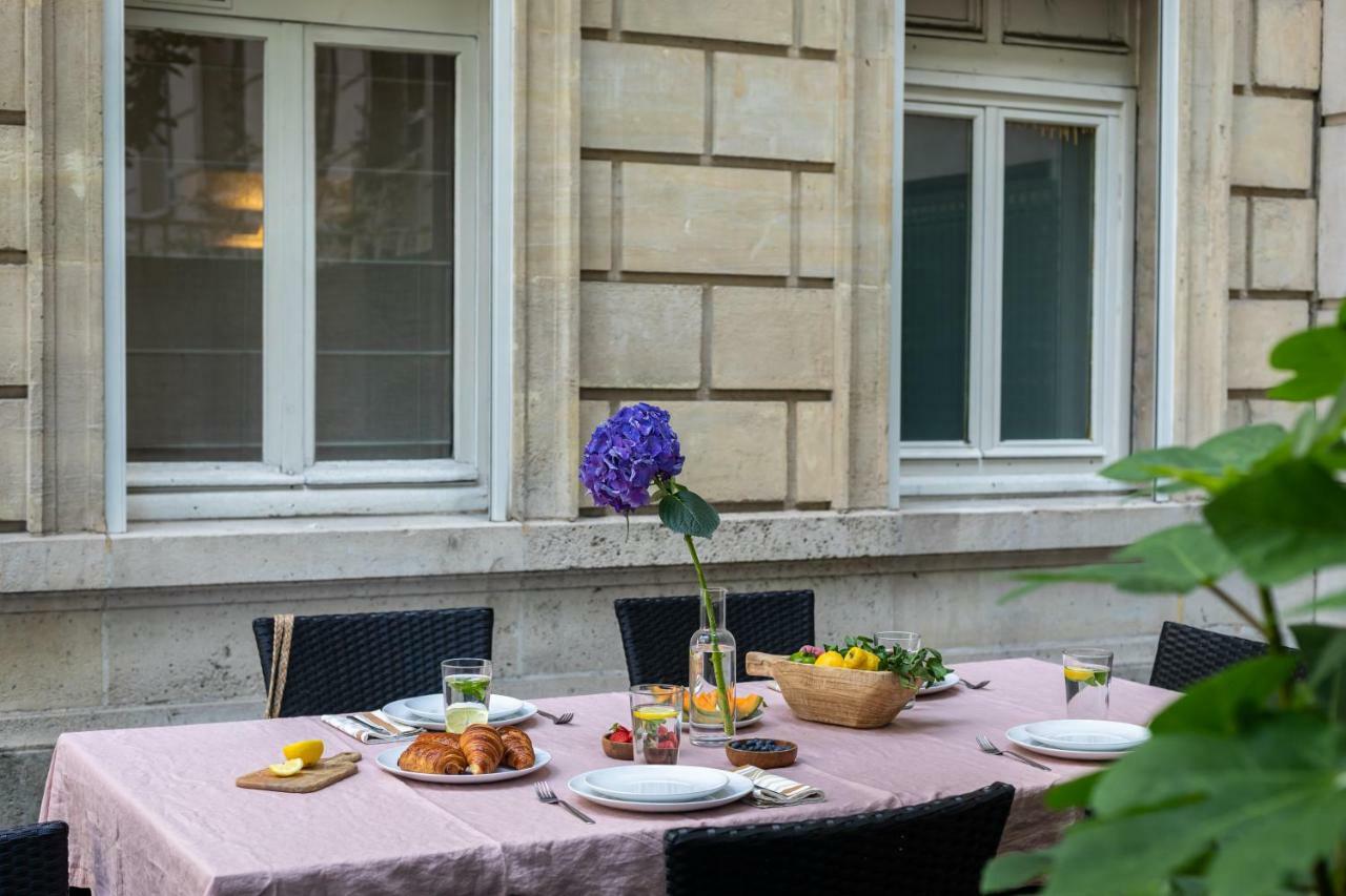 Milestay Champs Elysees Paris Exterior photo