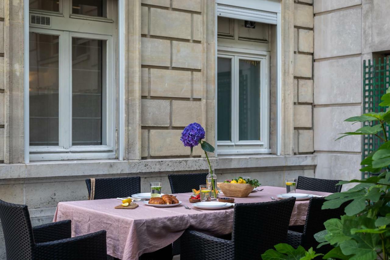 Milestay Champs Elysees Paris Exterior photo