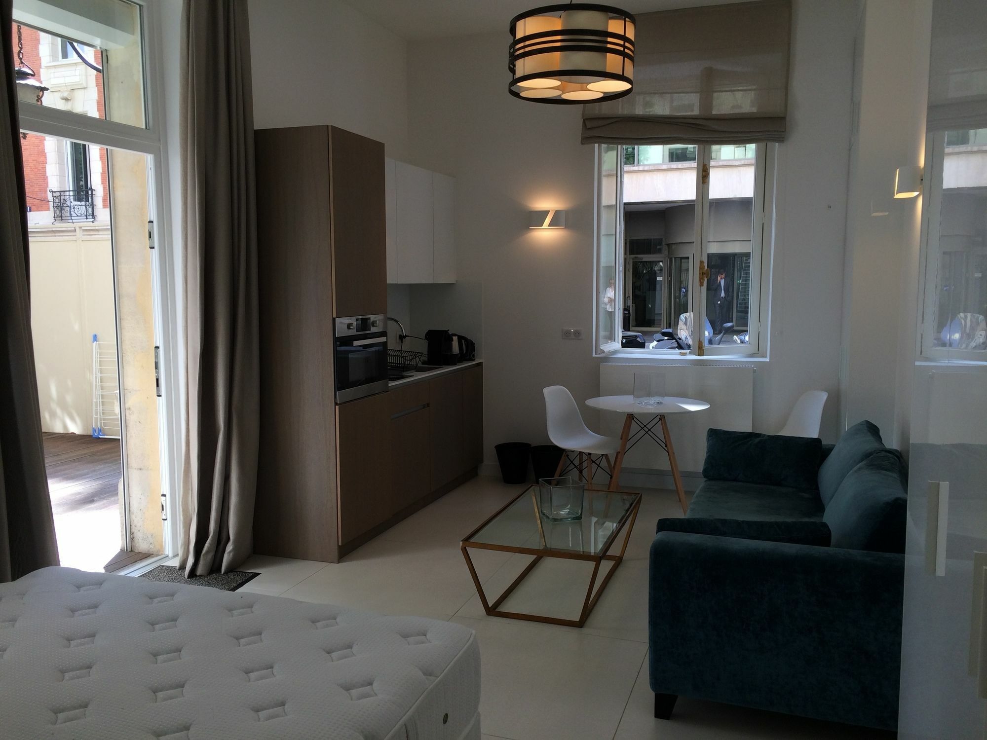 Milestay Champs Elysees Paris Exterior photo