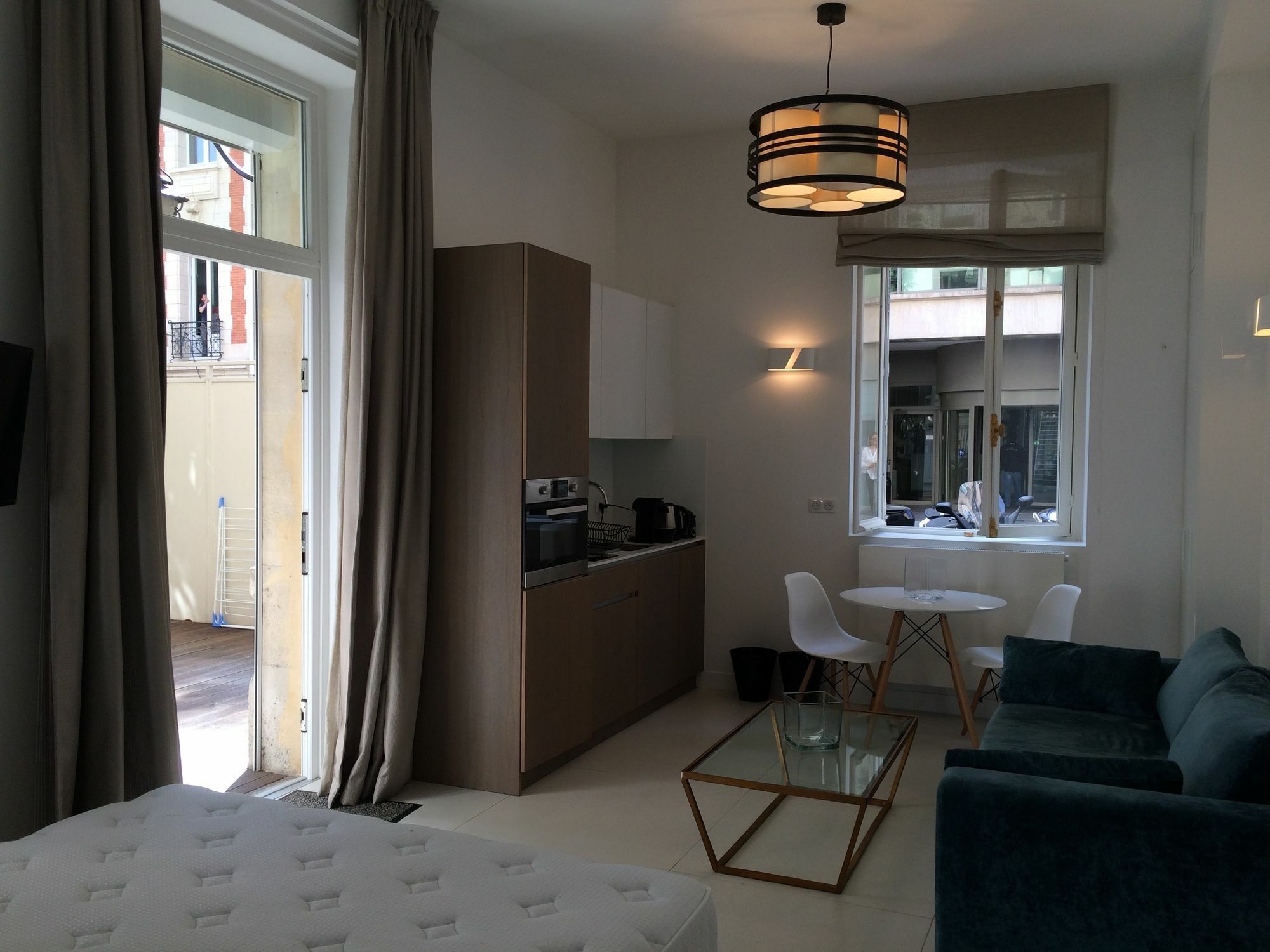 Milestay Champs Elysees Paris Exterior photo