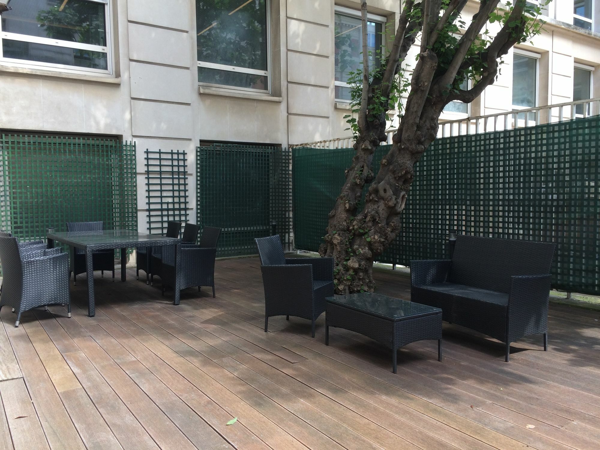 Milestay Champs Elysees Paris Exterior photo