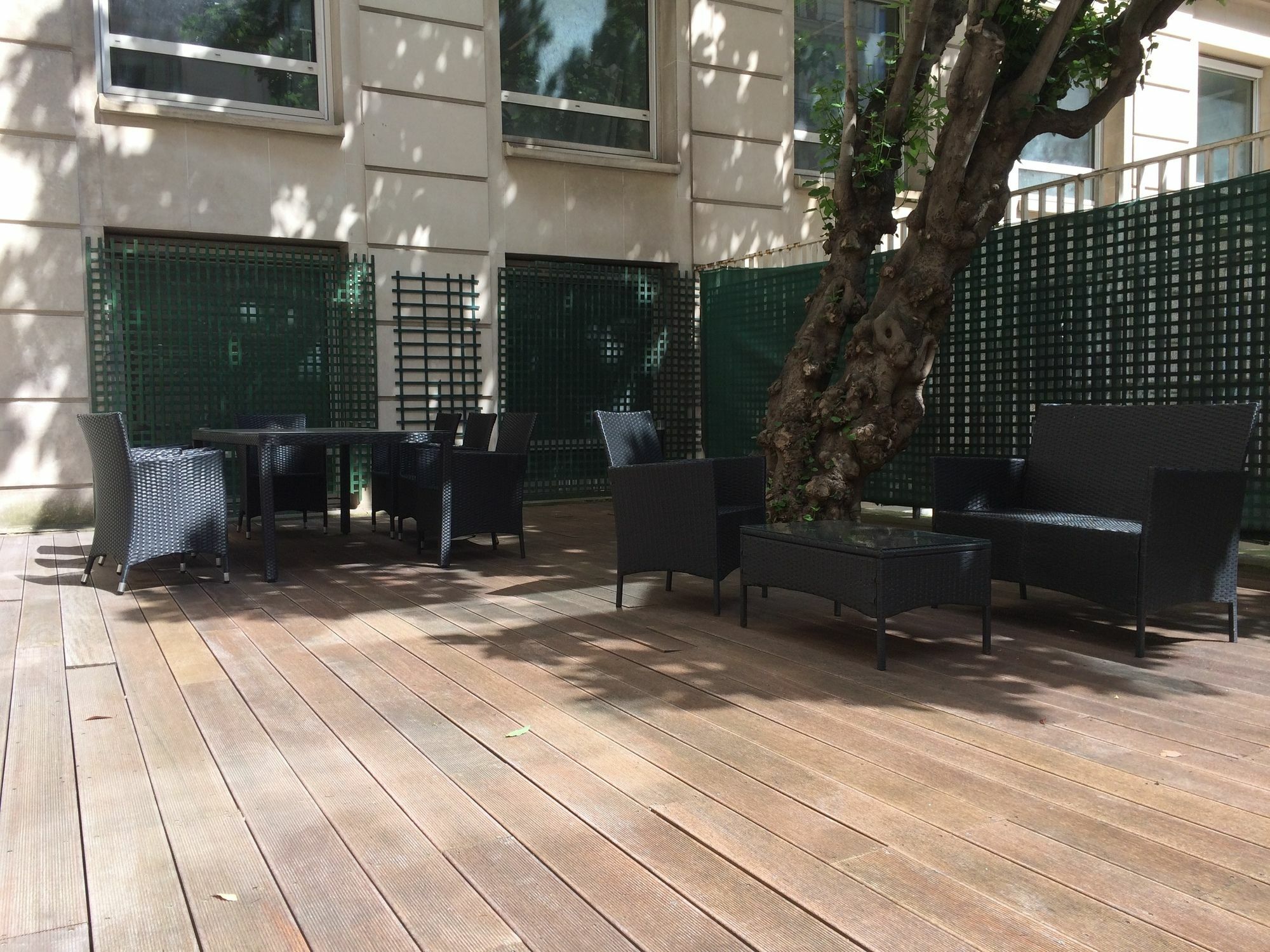 Milestay Champs Elysees Paris Exterior photo